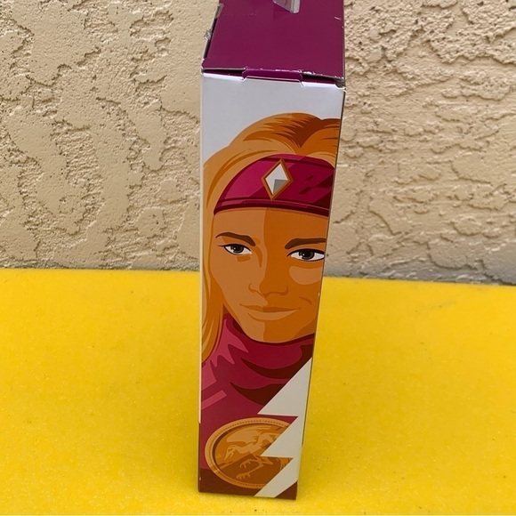 Mighty Morphin Power Rangers Lightning Collection Ninja Pink Ranger 6”  Figure - Picture 5 of 5